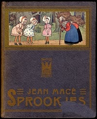 Cover of Sprookjes van Jean Macé