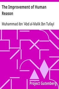 Cover of The Improvement of Human Reason