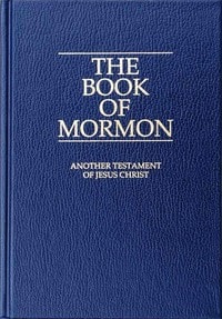 Cover of The Book of Mormon