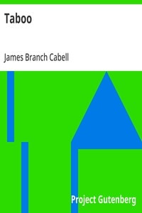 Cover of Taboo