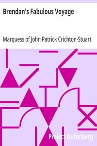 Cover of Brendan's Fabulous Voyage