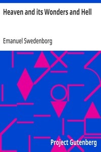 Cover of Heaven and its Wonders and Hell