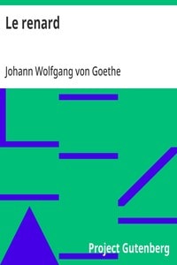 Cover of Le renard