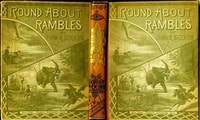Cover of Round-about Rambles in Lands of Fact and Fancy