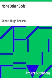 Cover of None Other Gods