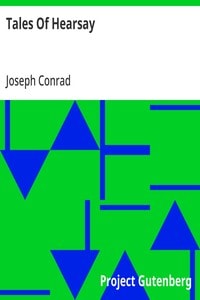 Cover of Tales Of Hearsay