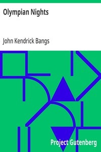 Cover of Olympian Nights