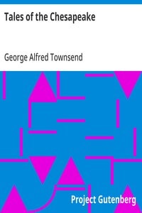Cover of Tales of the Chesapeake