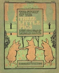 Cover of The Story of the Three Little Pigs