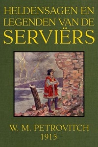 Cover of Heldensagen en Legenden van de Serviërs