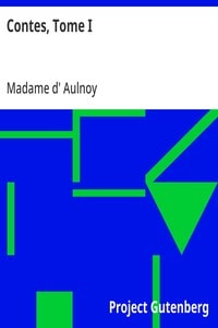 Cover of Contes, Tome I