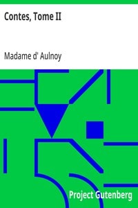 Cover of Contes, Tome II