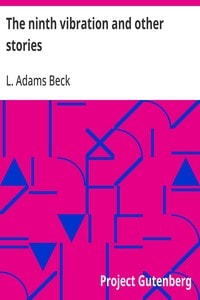 Cover of The ninth vibration and other stories