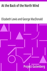 Cover of At the Back of the North Wind