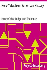 Cover of Hero Tales from American History