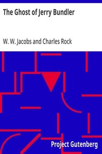 Cover of The Ghost of Jerry Bundler
