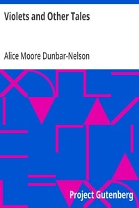Cover of Violets and Other Tales