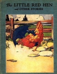 Cover of The Little Red Hen