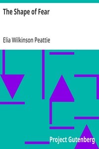 Cover of The Shape of Fear