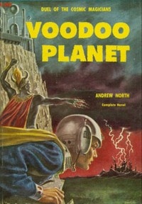 Cover of Voodoo Planet