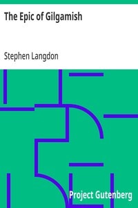 Cover of The Epic of Gilgamish