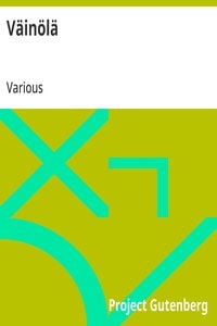 Cover of Väinölä