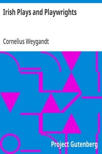 Cover of Irish Plays and Playwrights