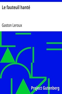 Cover of Le fauteuil hanté