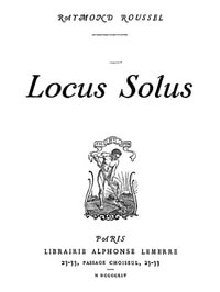 Cover of Locus Solus