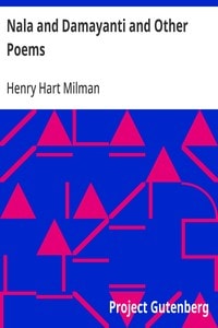 Cover of Nala and Damayanti and Other Poems