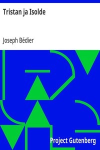Cover of Tristan ja Isolde