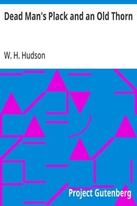 Cover of Dead Man's Plack and an Old Thorn