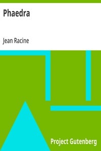 Cover of Phaedra
