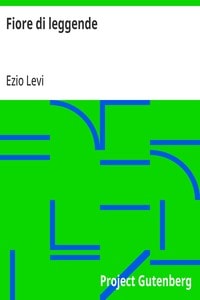 Cover of Fiore di leggende