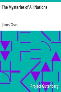 Cover of The Mysteries of All Nations