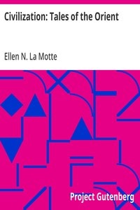 Cover of Civilization: Tales of the Orient