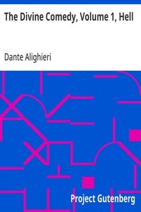 Cover of The Divine Comedy, Volume 1, Hell