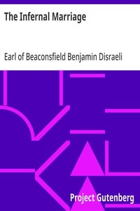 Cover of The Infernal Marriage