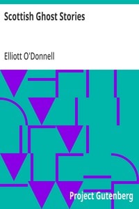Cover of Scottish Ghost Stories