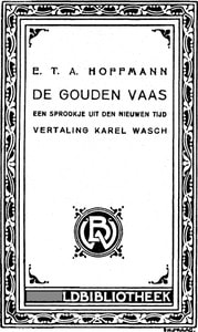 Cover of De Gouden Vaas