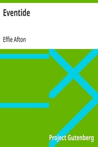 Cover of Eventide