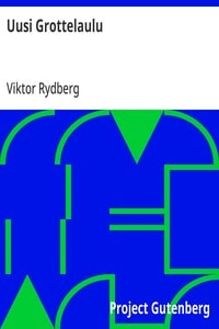 Cover of Uusi Grottelaulu