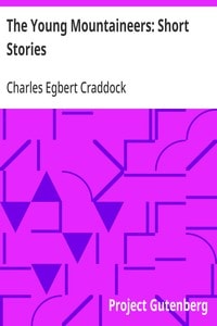 Cover of The Young Mountaineers: Short Stories
