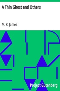Cover of A Thin Ghost and Others