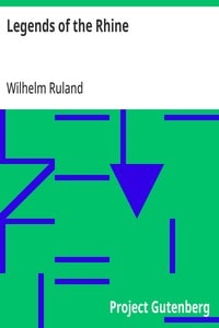 Cover of Legends of the Rhine