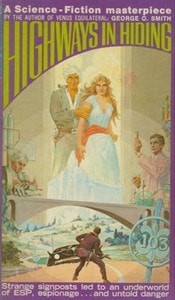 Cover of Highways in Hiding