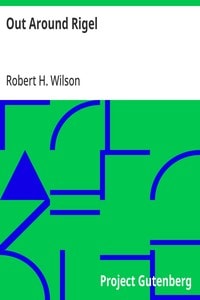 Cover of Out Around Rigel