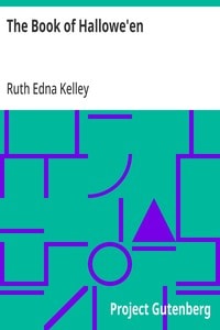 Cover of The Book of Hallowe'en