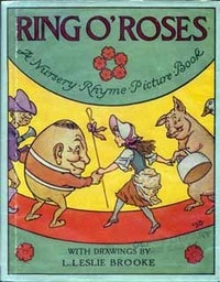 Cover of Ring O' Roses: A Nursery Rhyme Picture Book