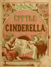 Cover of Little Cinderella
